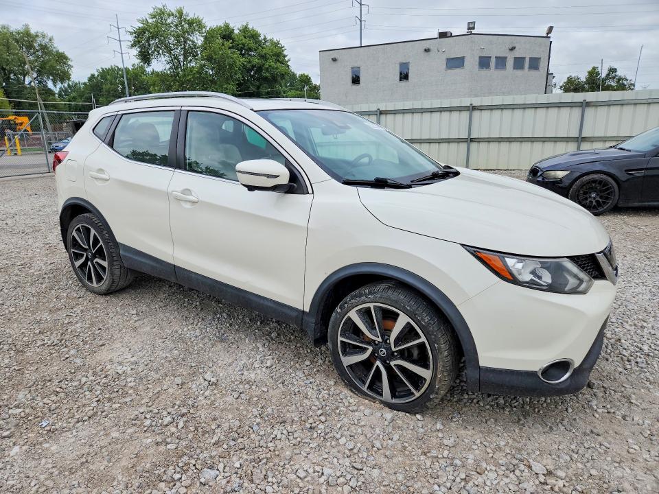 Продажа на аукционе авто 2018 Nissan Rogue Sport, vin: JN1BJ1CR7JW200722, номер лота: 63295686