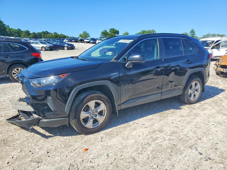 Aukcja sprzedaży 2020 Toyota Rav4, vin: 2T3LWRFV2LW083031, numer aukcji: 63394826