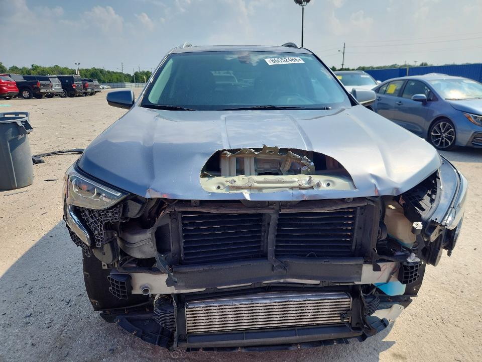 Продаж на аукціоні авто 2019 Gmc Terrain, vin: 3GKALPEX1KL201636, номер лоту: 66552466