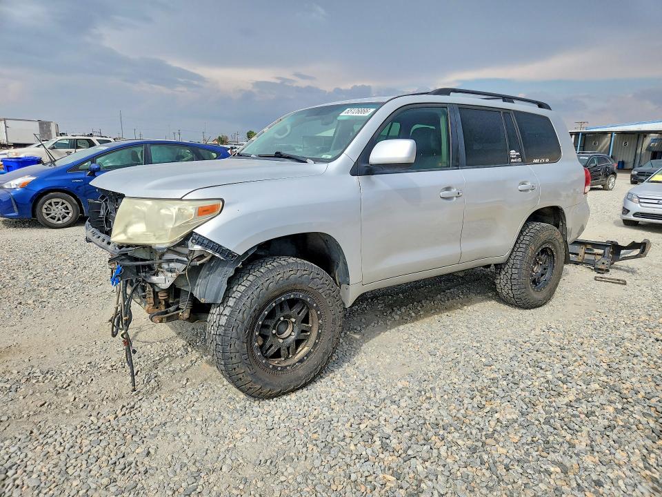 65126866 :رقم المزاد ، JTMHY05J884000300 vin ، 2008 Toyota Land Cruiser مزاد بيع