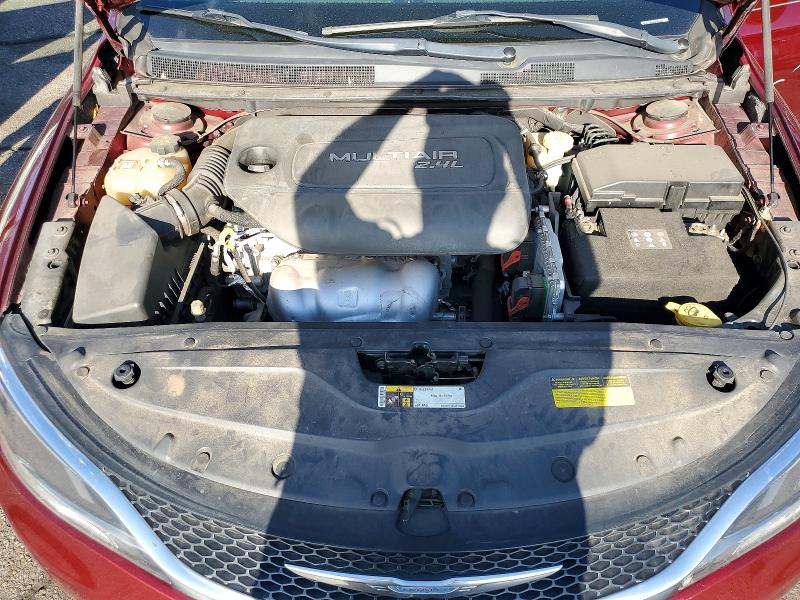 Aukcja sprzedaży 2015 Chrysler 200, vin: 1C3CCCAB3FN720334, numer aukcji: 65620966