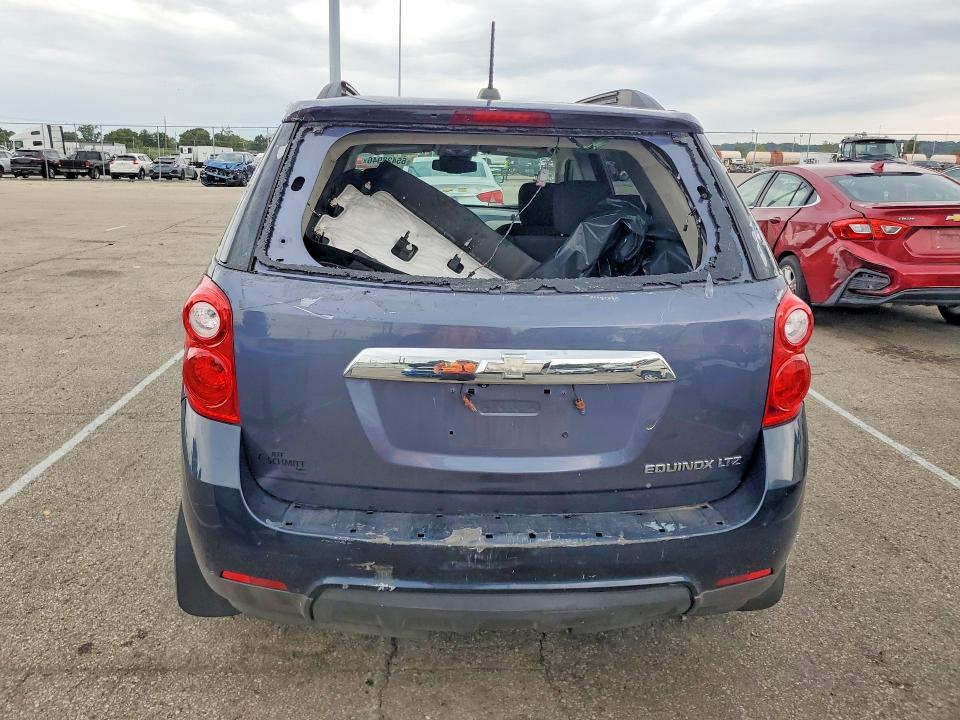 Aukcja sprzedaży 2015 Chevrolet Equinox, vin: 2GNFLFEK3F6226815, numer aukcji: 65428946