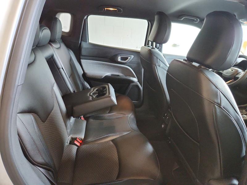 Aukcja sprzedaży 2025 Jeep Compass Latitude 4wd, vin: 3C4NJDBN8ST517216, numer aukcji: 65555786