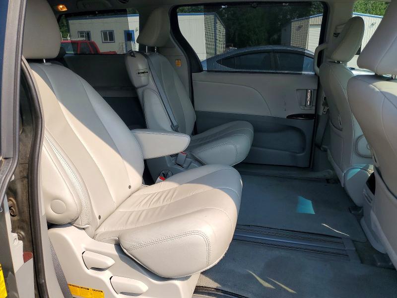 Aukcja sprzedaży 2013 Toyota Sienna, vin: 5TDYK3DC5DS300154, numer aukcji: 65378126