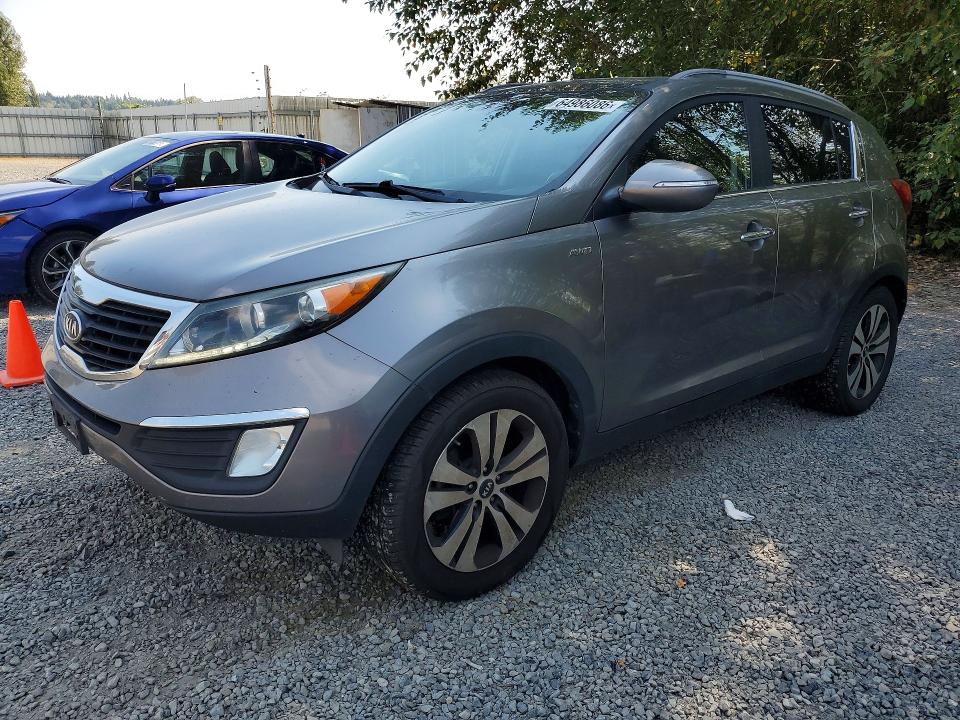 64986086 :رقم المزاد ، KNDPCCA23C7278023 vin ، 2012 Kia Sportage مزاد بيع