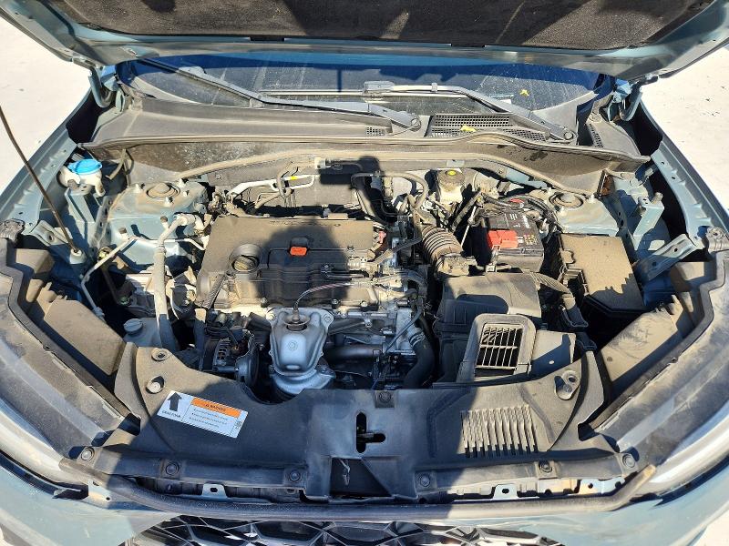 65573256 :رقم المزاد ، 3CZRZ1H38PM734985 vin ، 2023 Honda Hr-v مزاد بيع