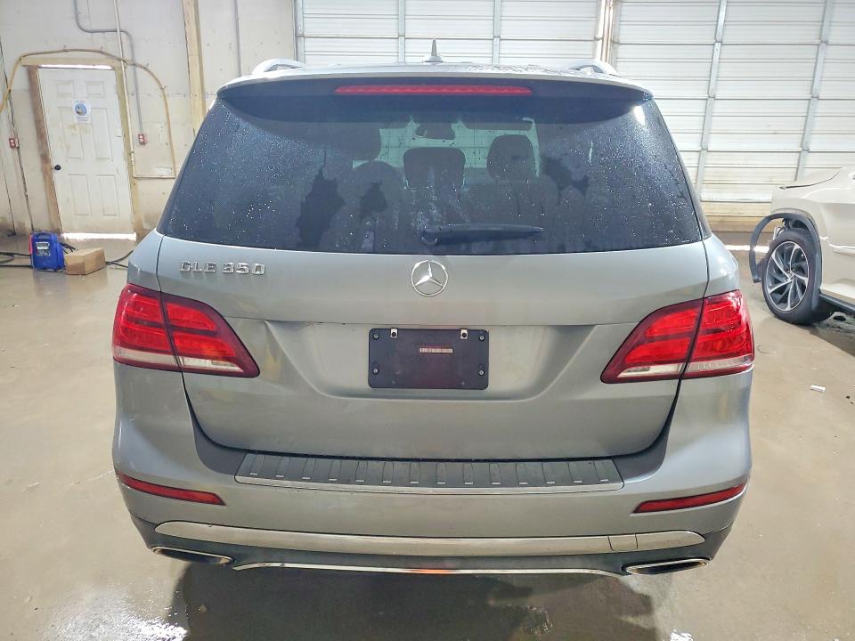 Продажа на аукционе авто 2016 Mercedes-benz Gle, vin: 4JGDA5JB3GA659461, номер лота: 64625696