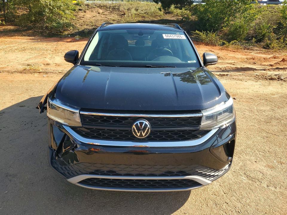Продажа на аукционе авто 2023 Volkswagen Taos, vin: 3VVCX7B29PM364944, номер лота: 66437986