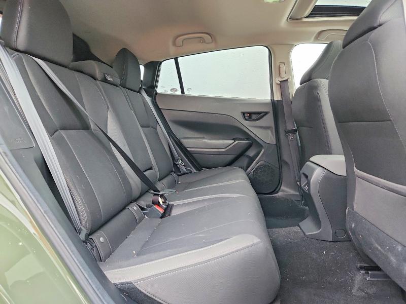 Продажа на аукционе авто 2026 Subaru Crosstrek, vin: 4S4GUHD69T3707371, номер лота: 64571266