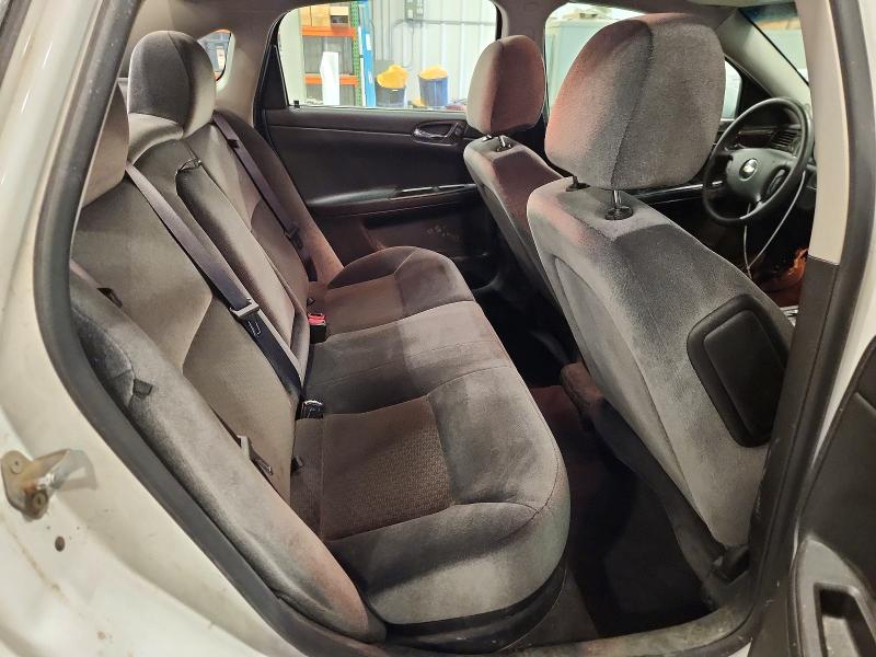 Aukcja sprzedaży 2015 Chevrolet Impala Limited, vin: 2G1WB5E3XF1156945, numer aukcji: 66400256