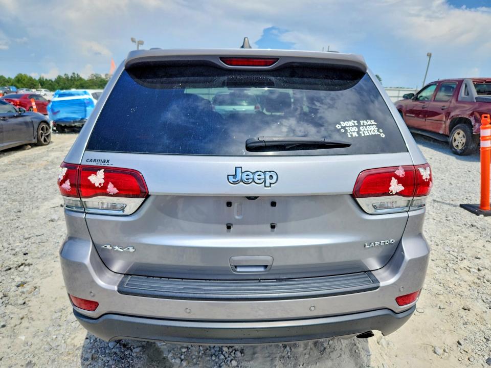 Продаж на аукціоні авто 2021 Jeep Grand Cherokee, vin: 1C4RJFAG4MC868235, номер лоту: 64724176