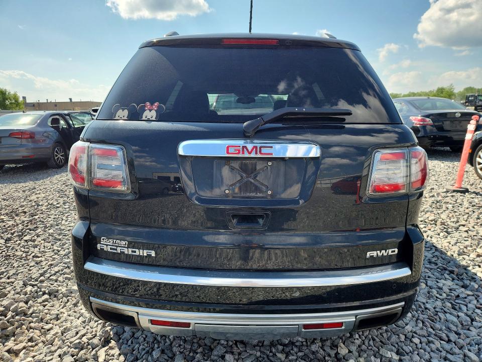 Продажа на аукционе авто 2013 Gmc Acadia, vin: 1GKKVTKD7DJ175345, номер лота: 66918516