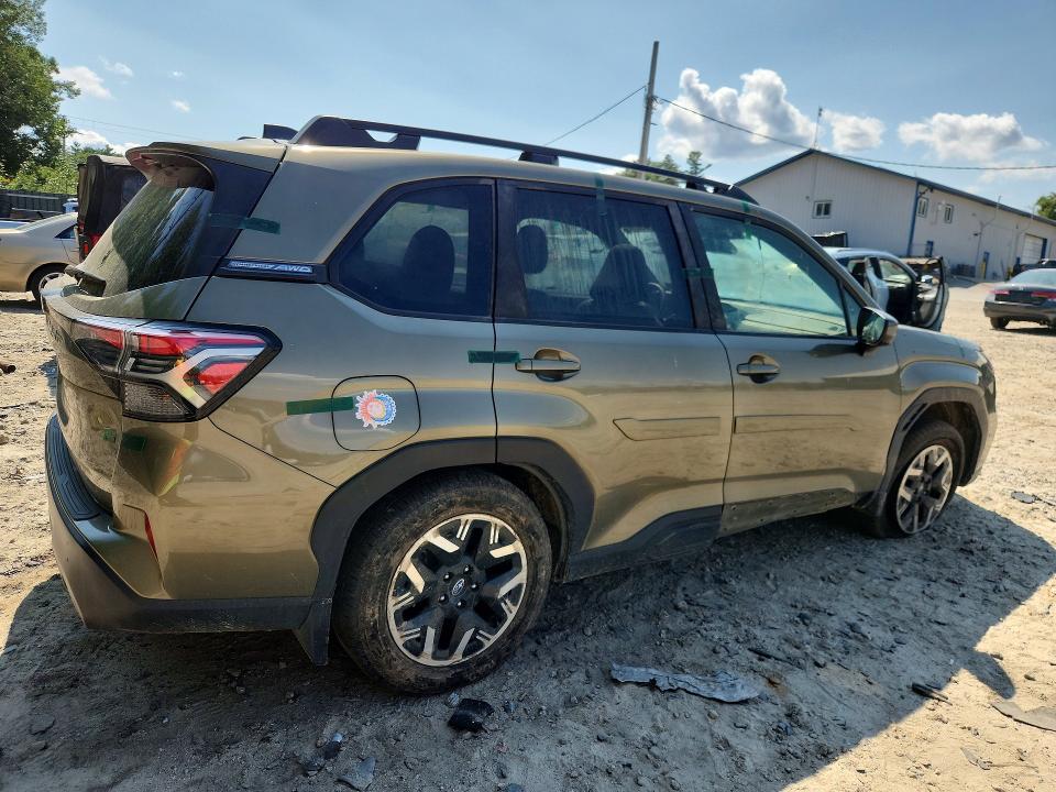 Продажа на аукционе авто 2025 Subaru Forester, vin: JF2SLDDC0SH447316, номер лота: 64339016