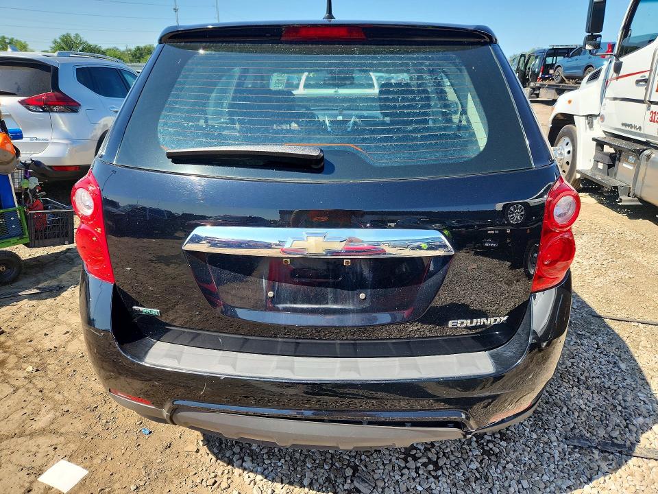 Aukcja sprzedaży 2012 Chevrolet Equinox, vin: 2GNALBEK4C1107764, numer aukcji: 63894166