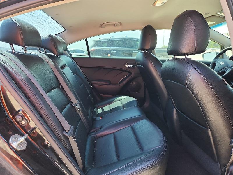 66741406 :رقم المزاد ، KNAFX4A68F5381573 vin ، 2015 Kia Forte مزاد بيع