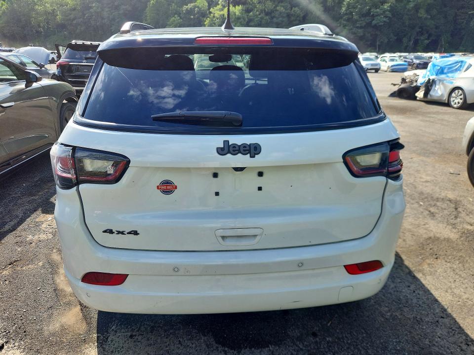 Продаж на аукціоні авто 2025 Jeep Compass, vin: 3C4NJDCN4ST569134, номер лоту: 66335296