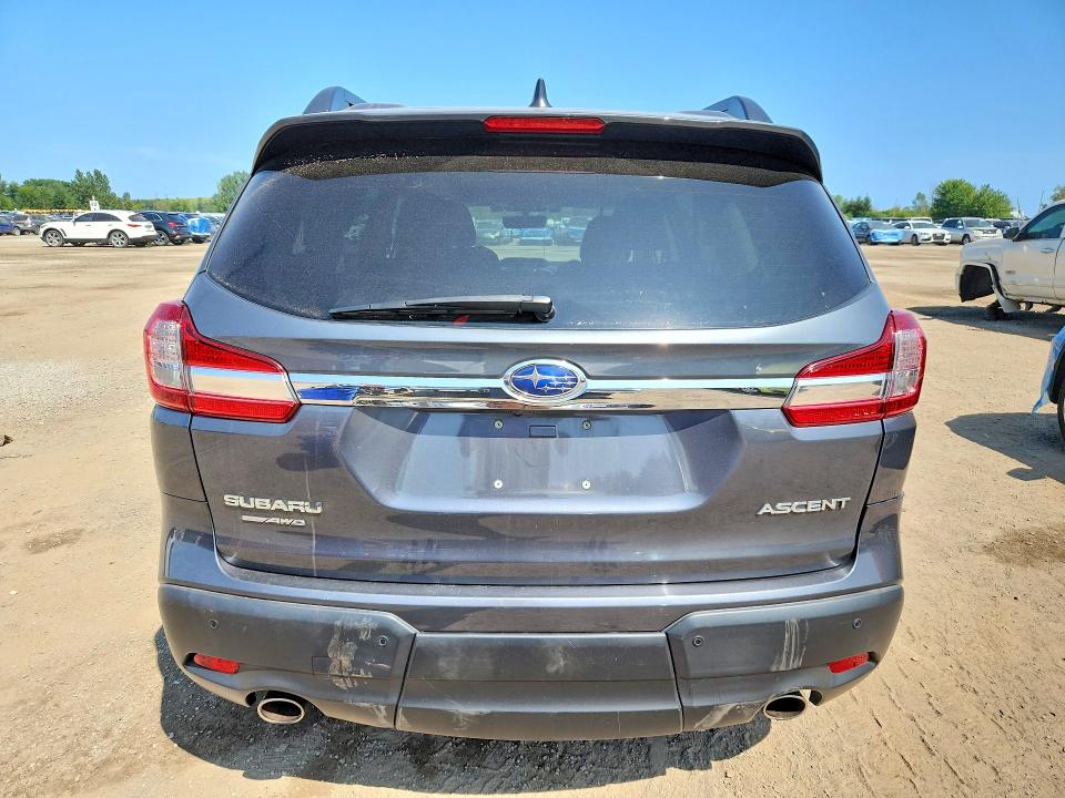 Продаж на аукціоні авто 2019 Subaru Ascent, vin: 4S4WMAGD9K3427557, номер лоту: 66093936