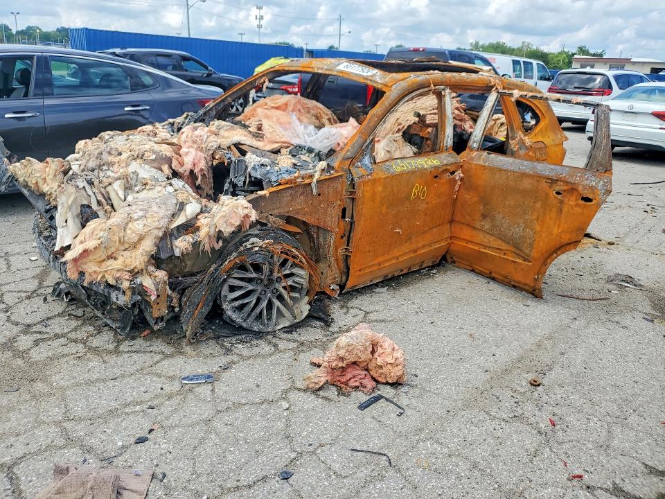 Продаж на аукціоні авто 2025 Acura Mdx, vin: 5J8YE1H88SL008385, номер лоту: 65177926