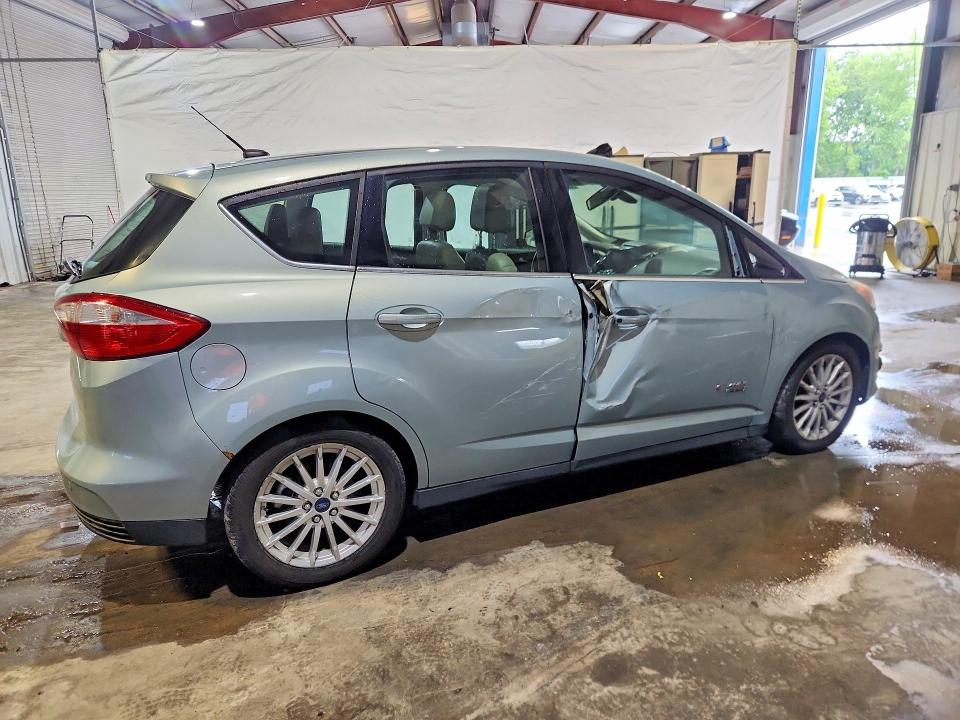 Продаж на аукціоні авто 2013 Ford C-max, vin: 1FADP5CU9DL530079, номер лоту: 63727286