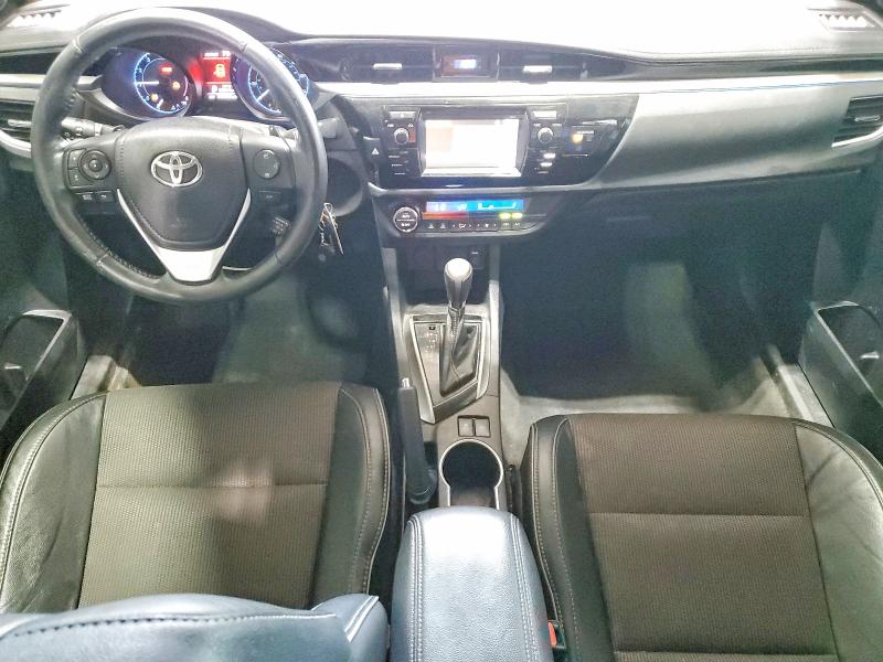 2014 Toyota Corolla მანქანა იყიდება აუქციონზე, vin: 2T1BURHE7EC038324, აუქციონის ნომერი: 63642936