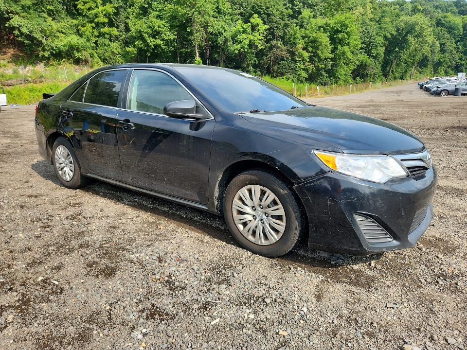 2014 Toyota Camry მანქანა იყიდება აუქციონზე, vin: 4T4BF1FK2ER373709, აუქციონის ნომერი: 64654626