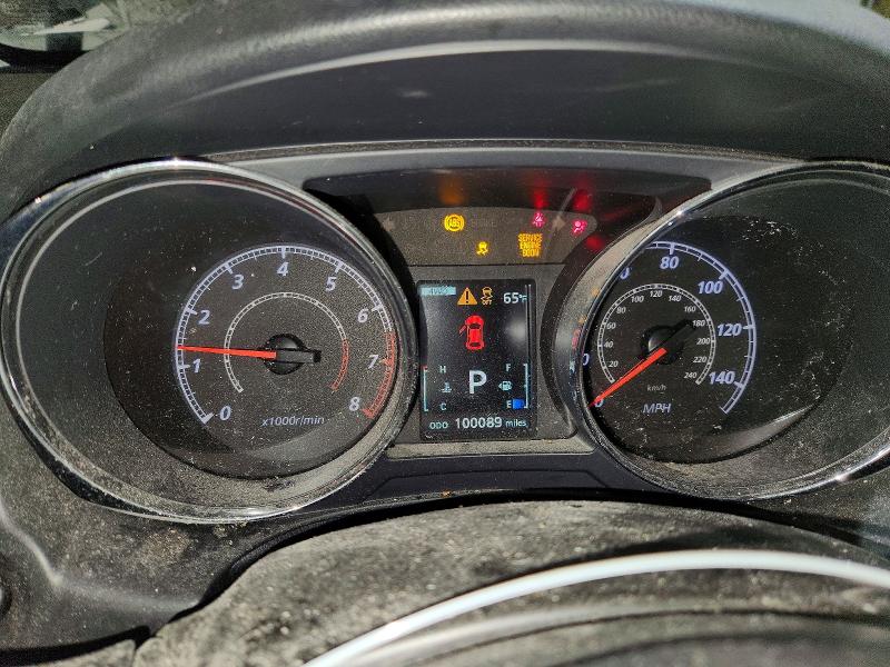 2017 Mitsubishi Outlander Sport მანქანა იყიდება აუქციონზე, vin: JA4AR3AW9HZ016889, აუქციონის ნომერი: 64417486