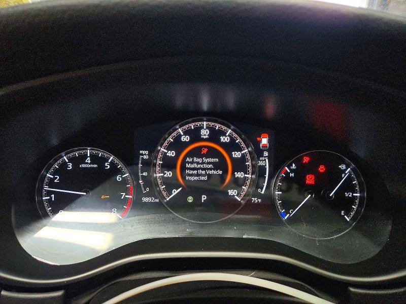 64600766 :رقم المزاد ، 7MMVABAL1TN467460 vin ، 2026 Mazda Cx-50 مزاد بيع