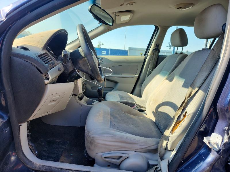 Aukcja sprzedaży 2010 Chevrolet Cobalt, vin: 1G1AB5F58A7210815, numer aukcji: 64665496