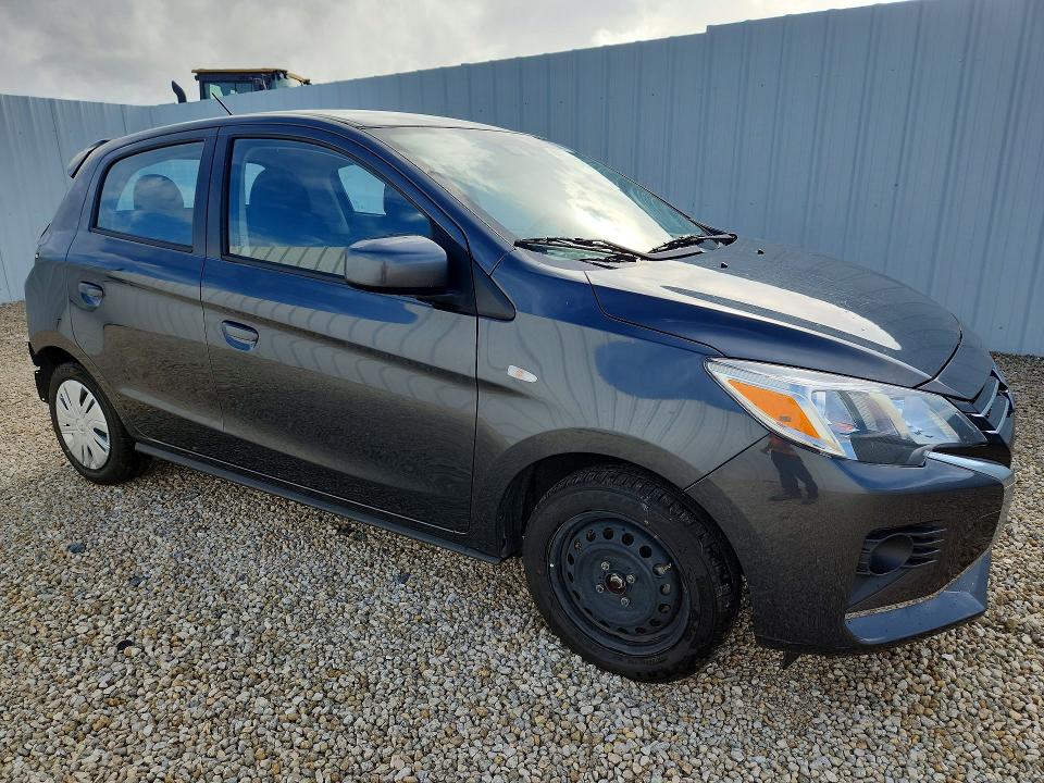 Продаж на аукціоні авто 2024 Mitsubishi Mirage, vin: ML32AUHJ8RH013428, номер лоту: 63653196
