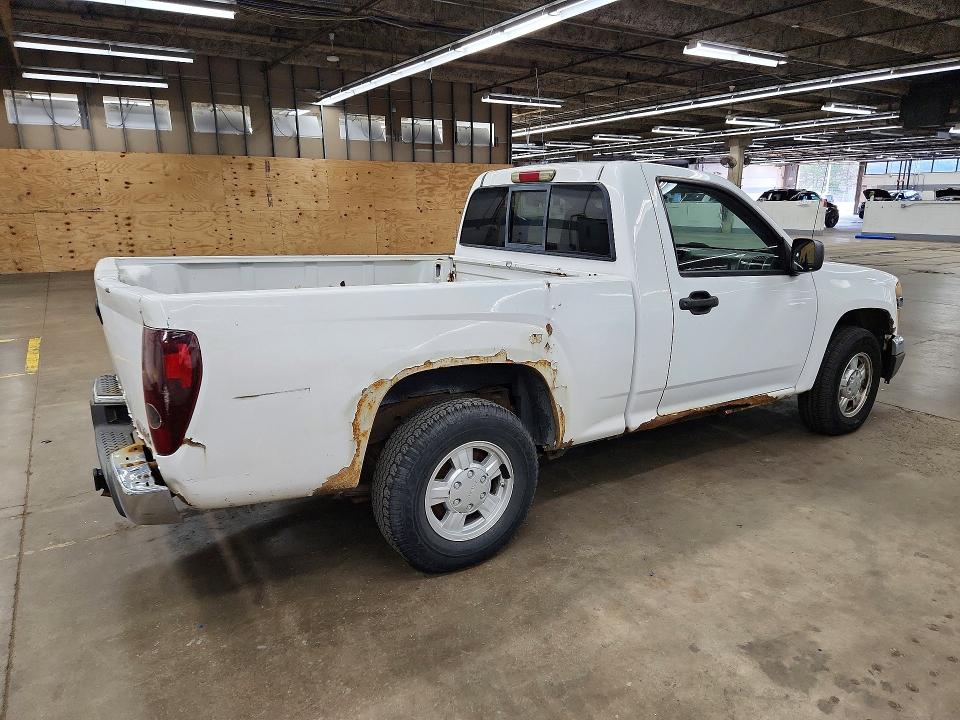 Aukcja sprzedaży 2008 Gmc Canyon, vin: 1GTCS14E888167299, numer aukcji: 62815186