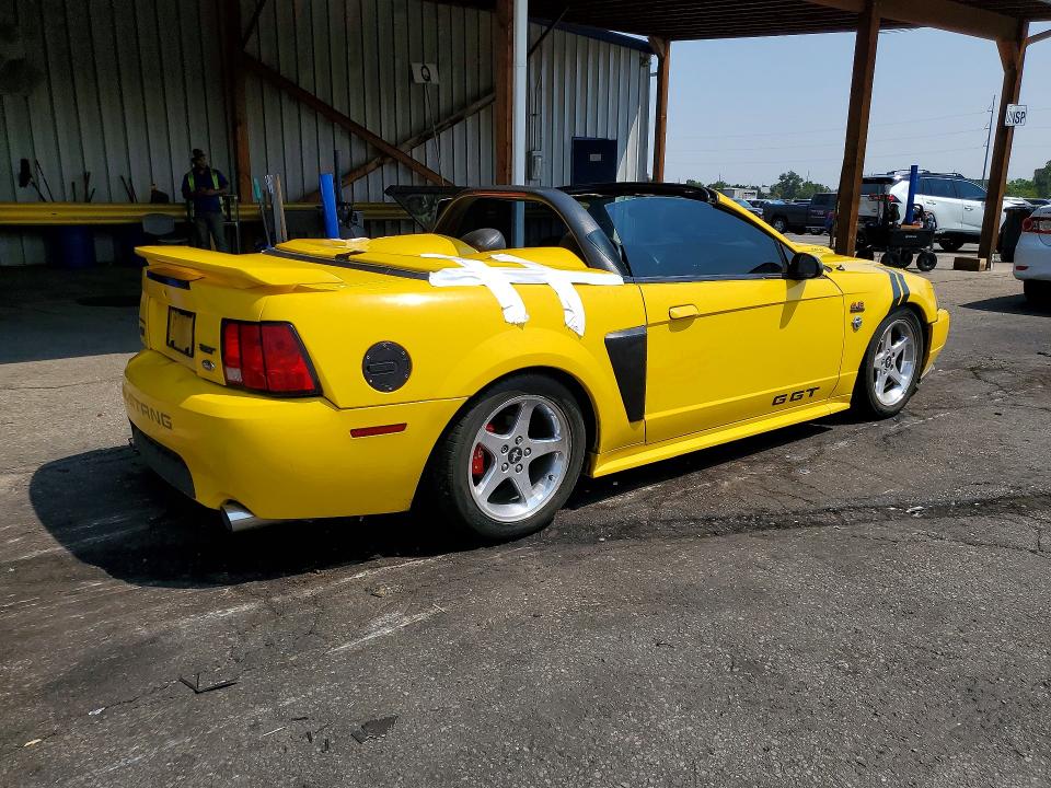 Aukcja sprzedaży 2004 Ford Mustang, vin: 1FAFP45X14F189320, numer aukcji: 64385616