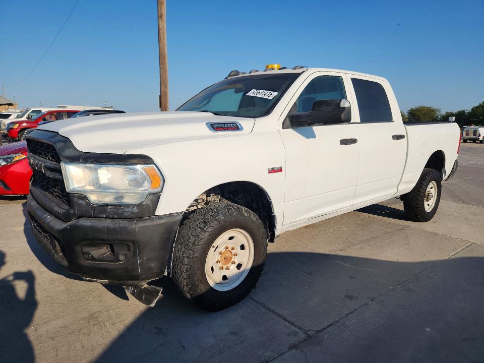 Aukcja sprzedaży 2020 Ram 2500, vin: 3C6UR5CJ7LG236743, numer aukcji: 66541436