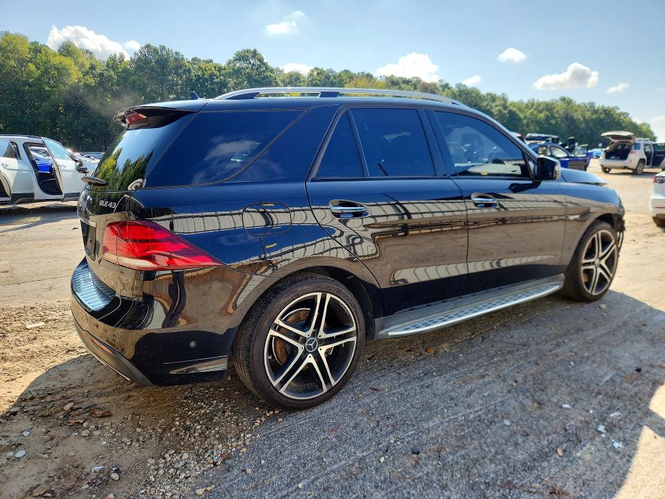 Продаж на аукціоні авто 2018 Mercedes-benz Gle, vin: 4JGDA6EB9JB040591, номер лоту: 67135096
