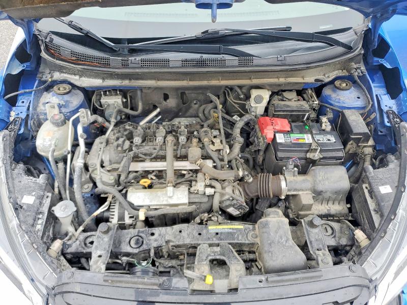 66778156 :رقم المزاد ، 3N1CP5BV0NL523823 vin ، 2022 Nissan Kicks مزاد بيع