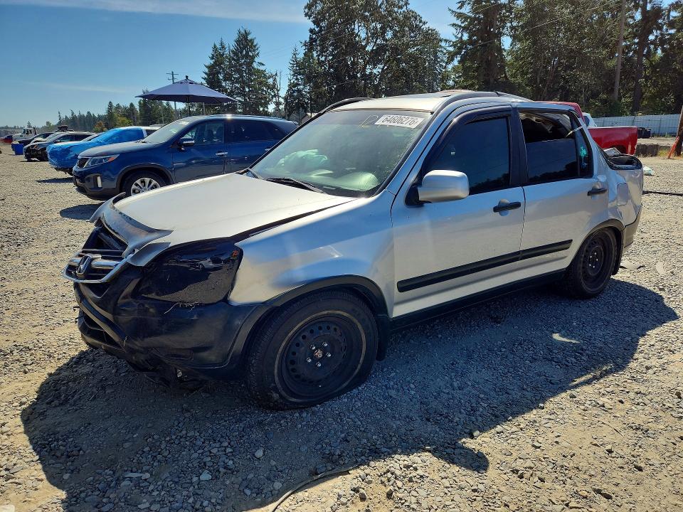 Продаж на аукціоні авто 2002 Honda Cr-v, vin: JHLRD77822C015183, номер лоту: 64606276