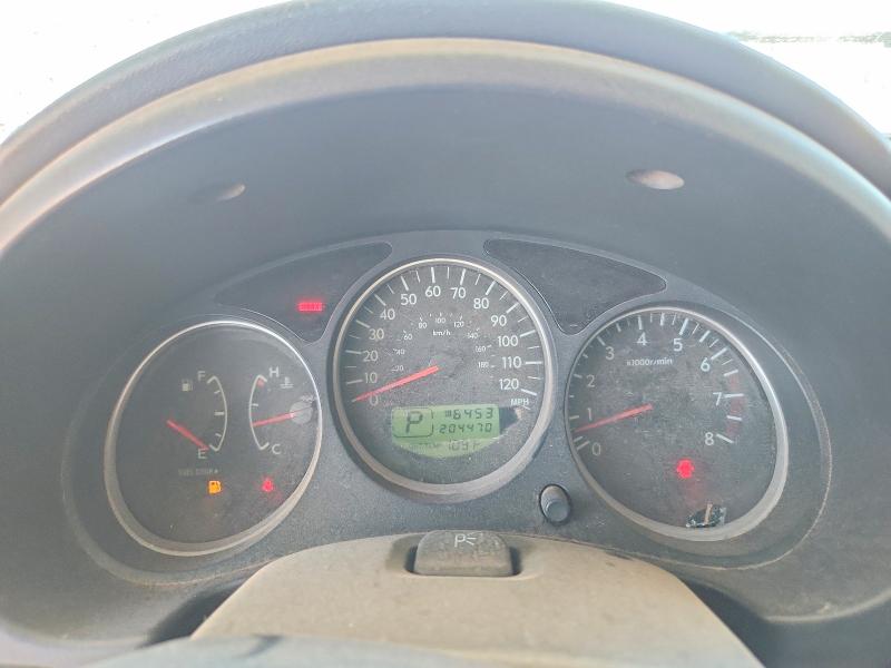 Aukcja sprzedaży 2007 Subaru Forester, vin: JF1SG67617H707563, numer aukcji: 63887156