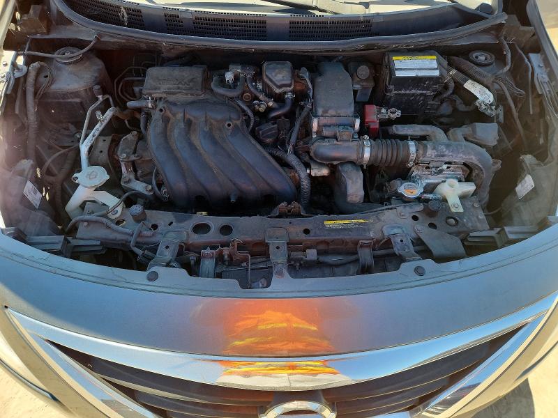 Продаж на аукціоні авто 2017 Nissan Versa, vin: 3N1CN7AP6HL801990, номер лоту: 65557666