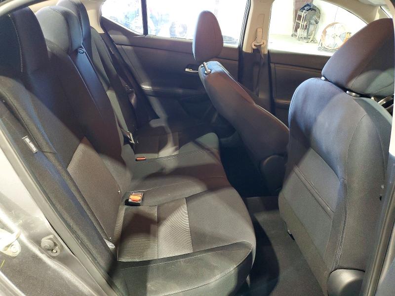 Продажа на аукционе авто 2020 Nissan Sentra, vin: 3N1AB8CVXLY302252, номер лота: 67105356