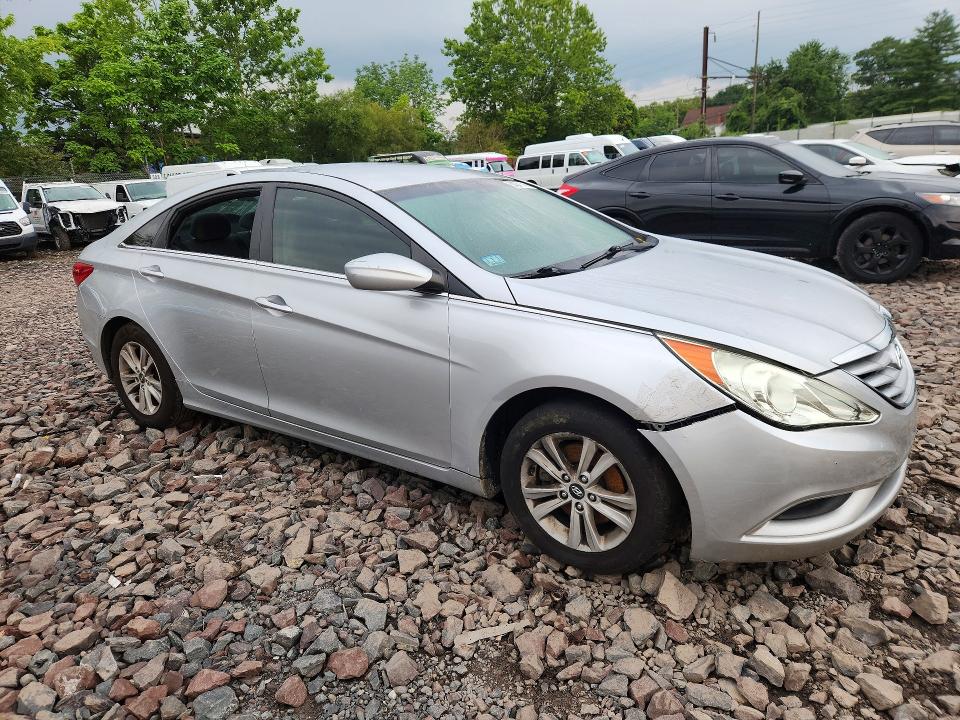 Aukcja sprzedaży 2012 Hyundai Sonata, vin: 5NPEB4ACXCH498859, numer aukcji: 64241746