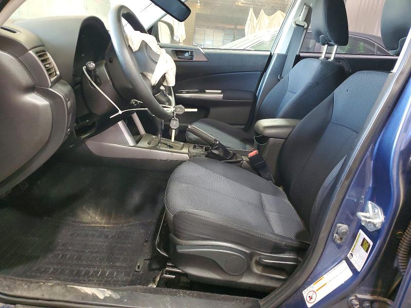 Aukcja sprzedaży 2012 Subaru Forester, vin: JF2SHABC2CH412801, numer aukcji: 65097566