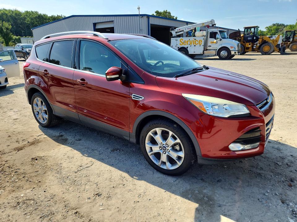 Aukcja sprzedaży 2014 Ford Escape, vin: 1FMCU0J98EUD69201, numer aukcji: 64890836
