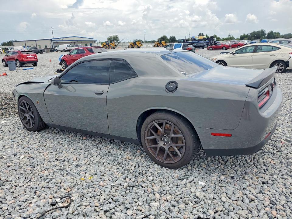 Aukcja sprzedaży 2018 Dodge Challenger, vin: 2C3CDZFJ3JH318377, numer aukcji: 63384476