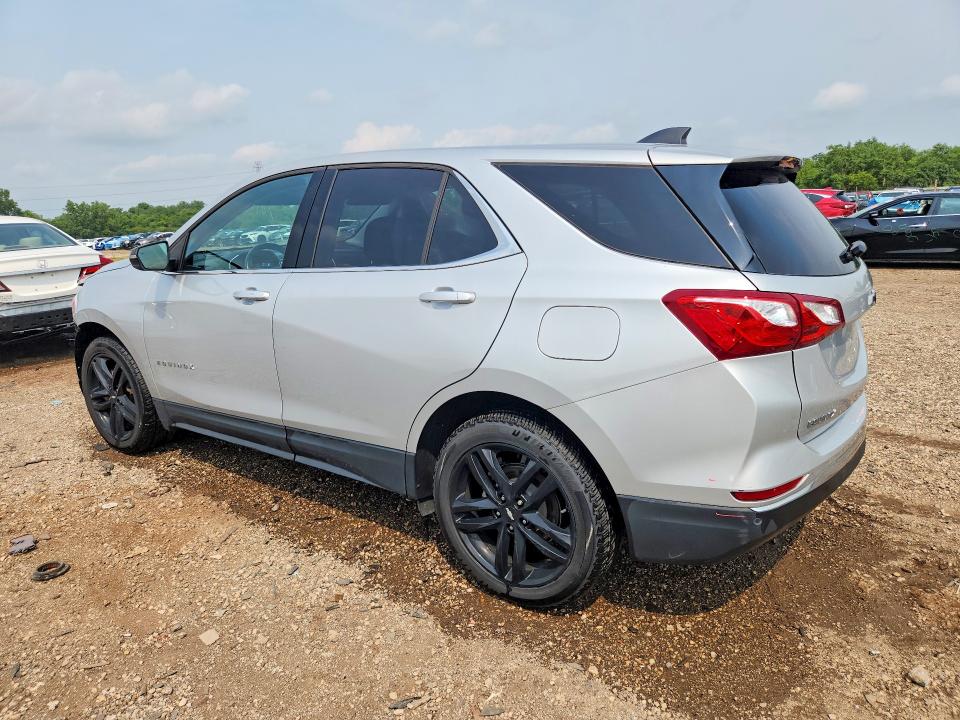 Продаж на аукціоні авто 2020 Chevrolet Equinox, vin: 2GNAXKEV1L6239558, номер лоту: 63881256