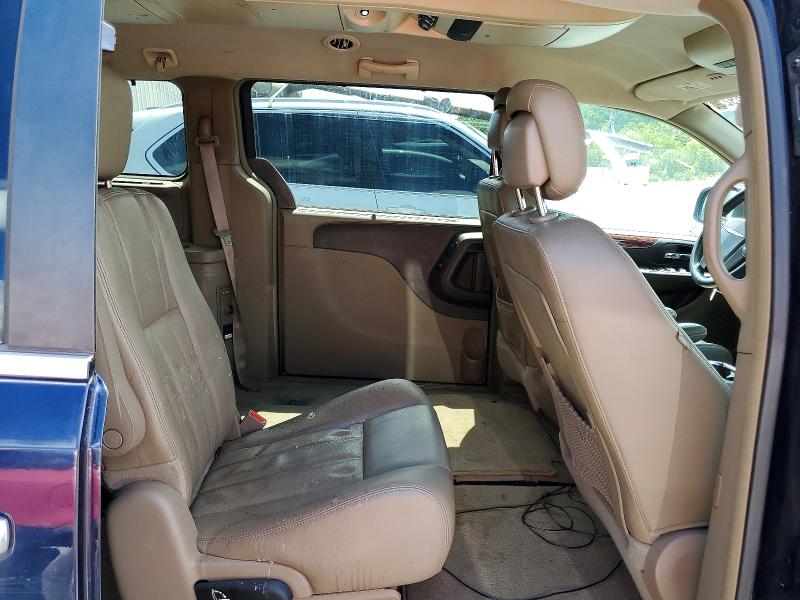 63689256 :رقم المزاد ، 2C4RC1CGXCR363803 vin ، 2012 Chrysler Town & Country مزاد بيع