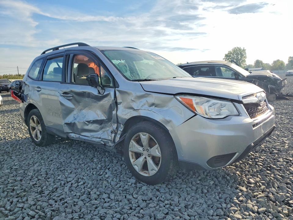 Aukcja sprzedaży 2015 Subaru Forester, vin: JF2SJABC2FH456046, numer aukcji: 66071876