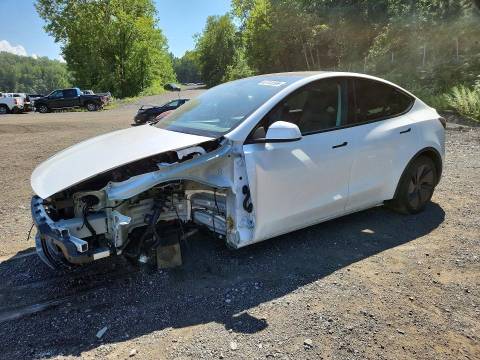 63783206 :رقم المزاد ، 7SAYGDEE0TA448500 vin ، 2026 Tesla Model Y مزاد بيع
