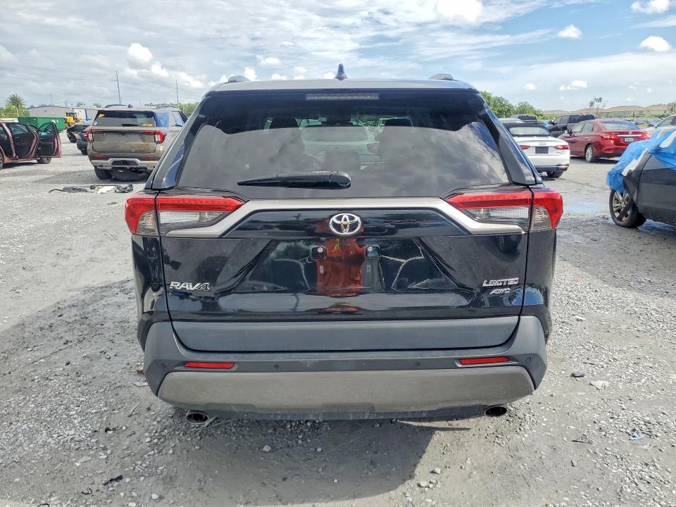 Aukcja sprzedaży 2021 Toyota Rav4, vin: 2T3N1RFVXMC209565, numer aukcji: 63988796