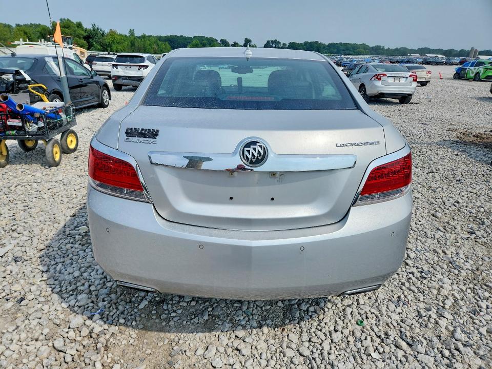 Aukcja sprzedaży 2012 Buick Lacrosse, vin: 1G4GD5E34CF175884, numer aukcji: 65080086