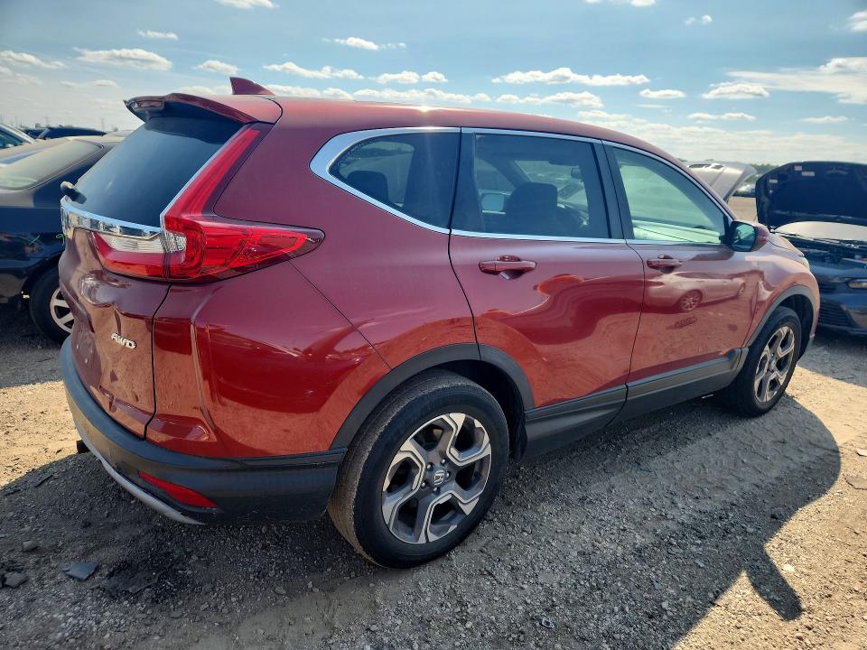 Aukcja sprzedaży 2017 Honda Cr-v, vin: 5J6RW2H5XHL057683, numer aukcji: 64389756