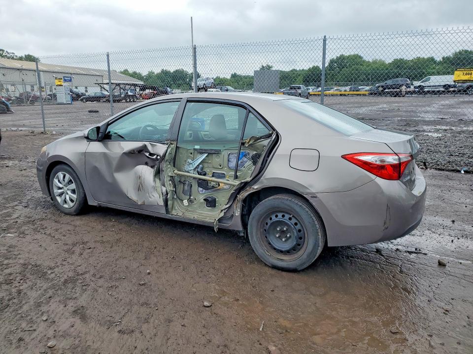 Продаж на аукціоні авто 2016 Toyota Corolla, vin: 2T1BURHE9GC572704, номер лоту: 63150506